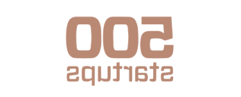 500 Startups logo